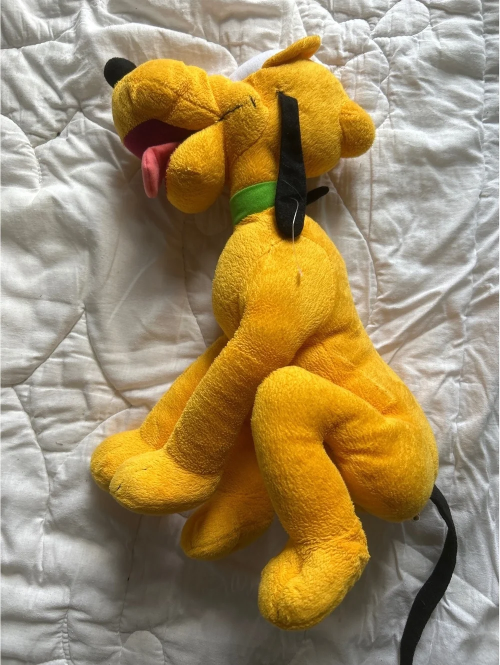 Disney Pluto Plush Stuffed Animal Toy